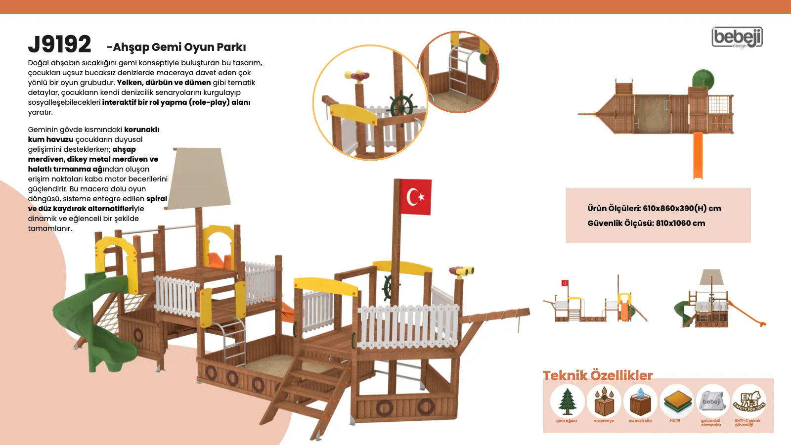 Renkli Parklar Serisi, sayfa 21