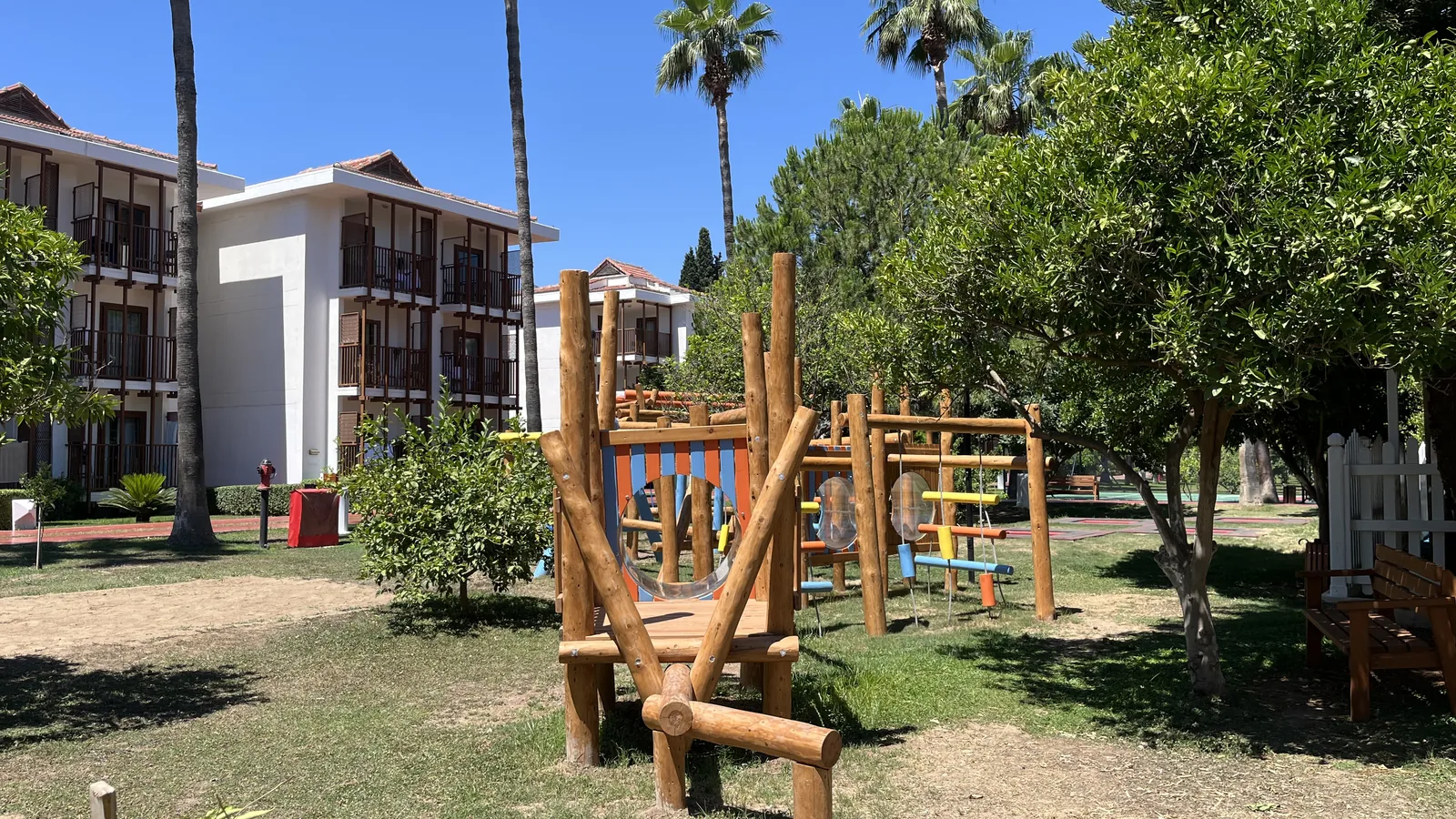 Corendon Playa Kemer, proje detayı 6