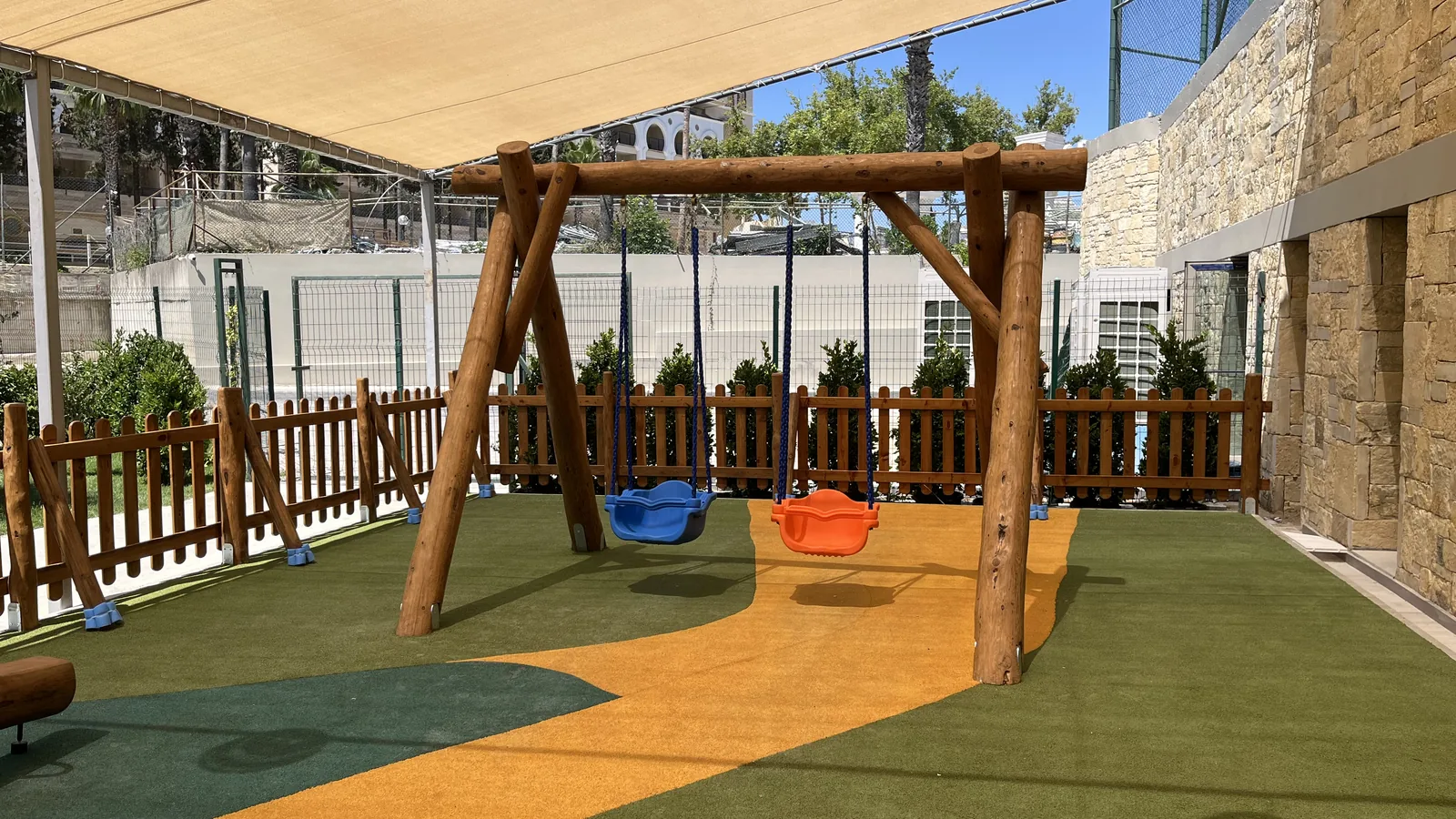 Melas, Antalya, proje detayı 2