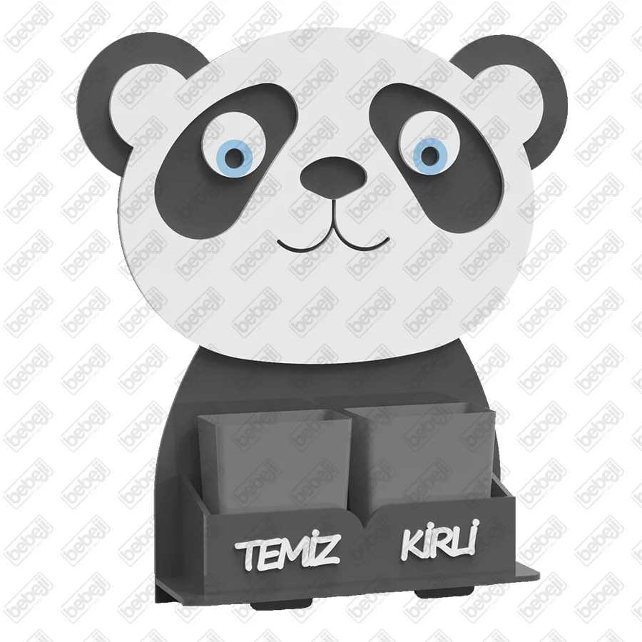 Galoş Kutusu J3900.panda