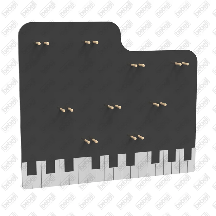 Müzik Panosu J3993 PİANO