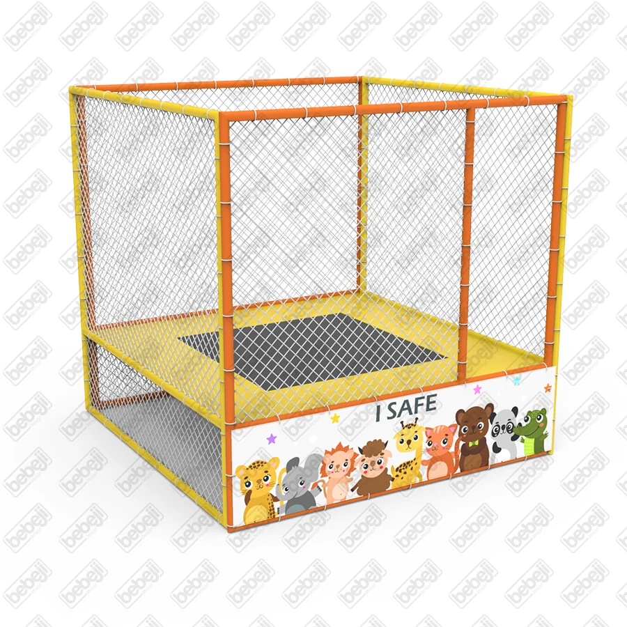 I Safe Trambolin S7002