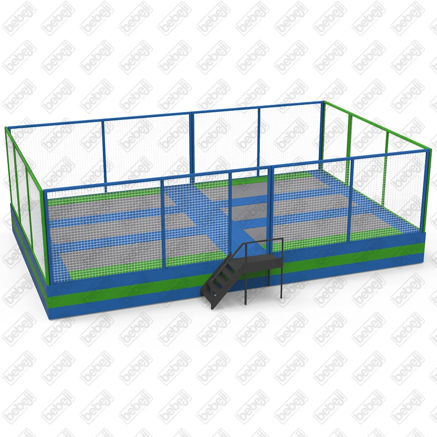 Altılı Olimpik Trambolin J7886