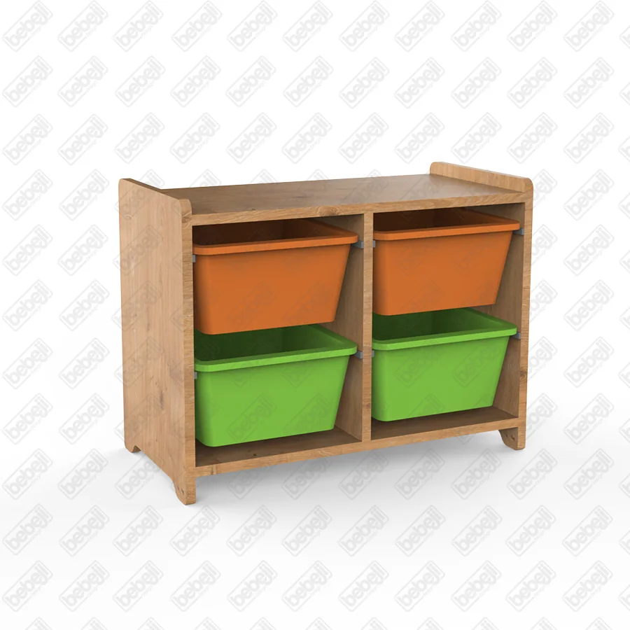 Montessori Dolabı J3603