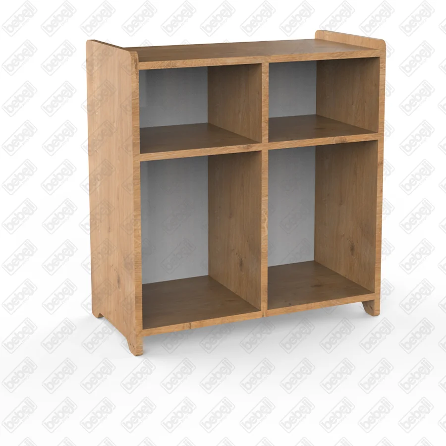 Montessori Dolabı J3606