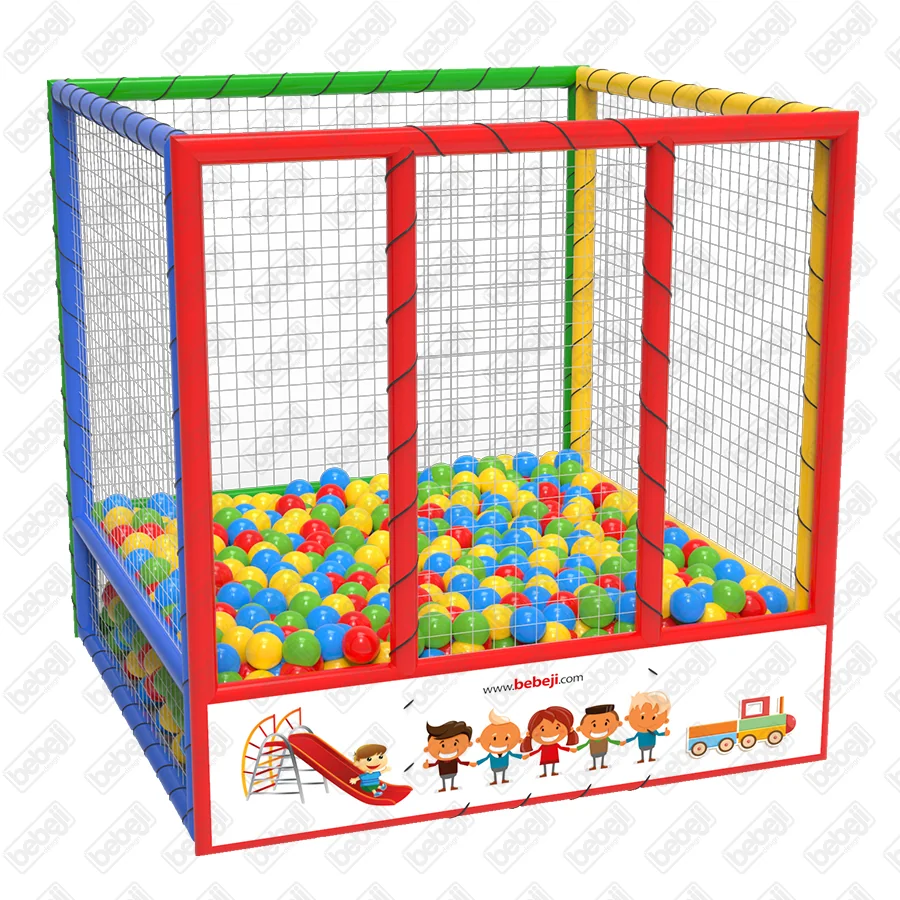 Soft Play Top Havuzu J7801