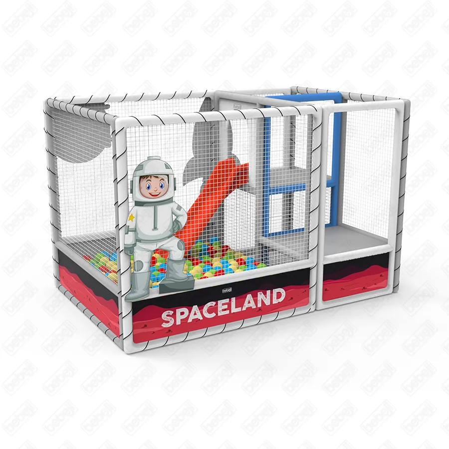 Uzay Temalı Soft Play J7830