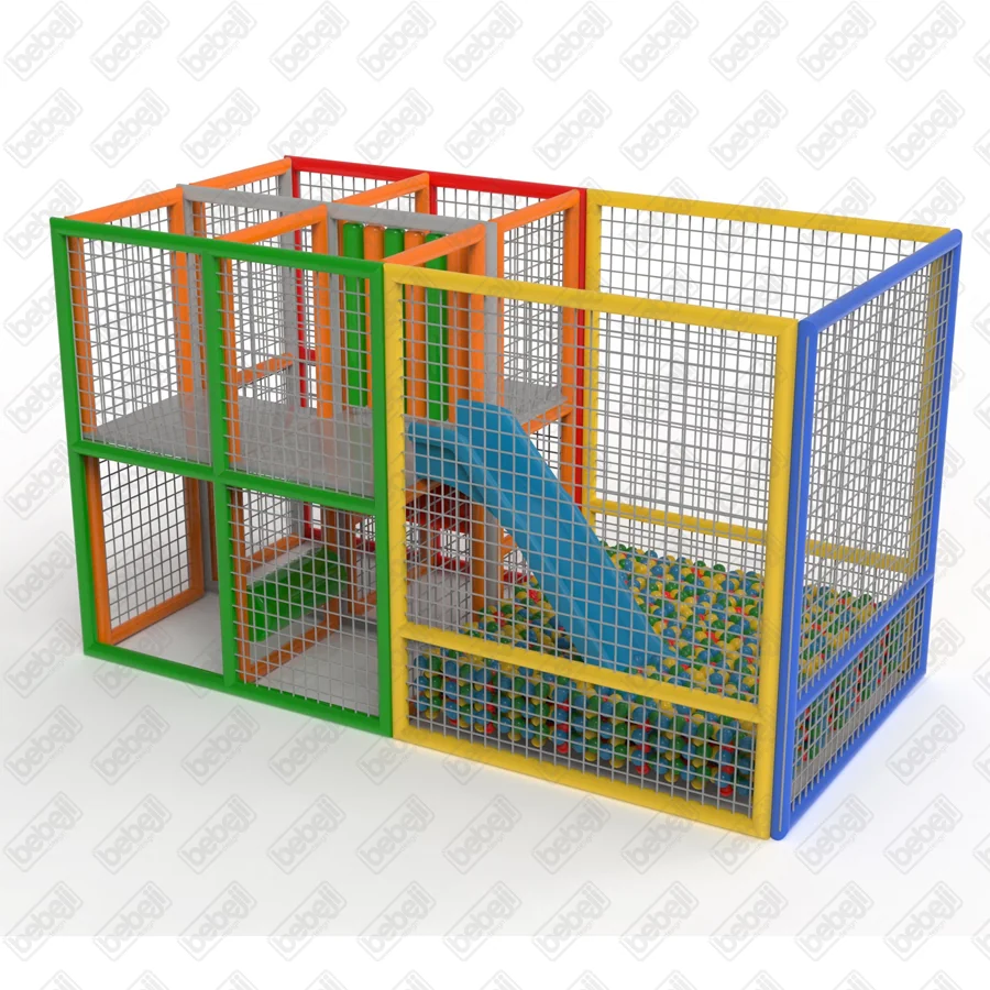 Kaydıraklı Top Havuzu J7851
