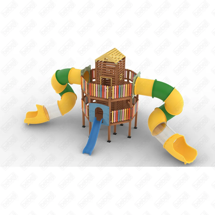 Renkli Oyun Parkı-3 JP009