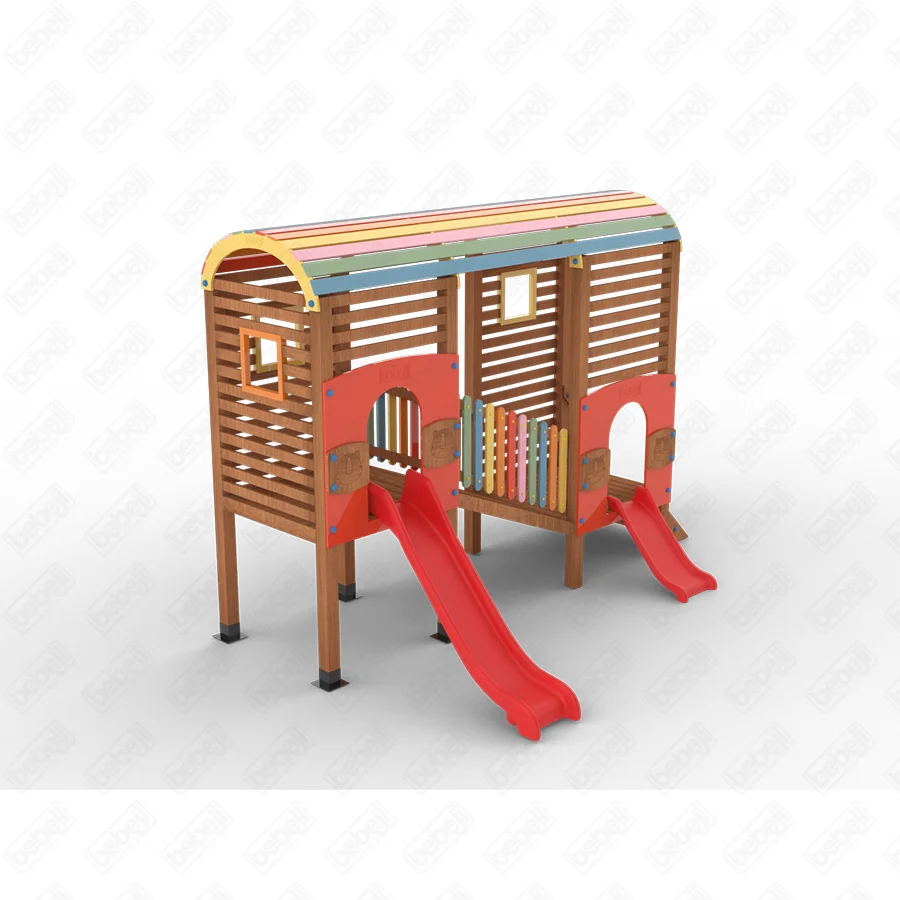 Renkli Oyun Parkı-5 JP011