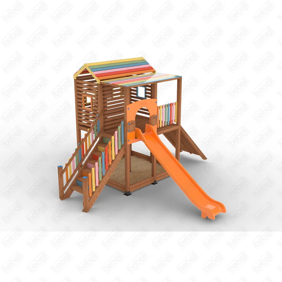 Renkli Oyun Parkı-6 JP012