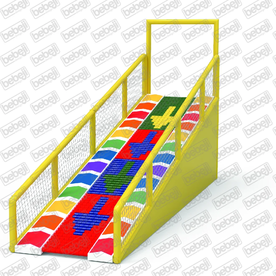Soft Play Kaydırak J7835