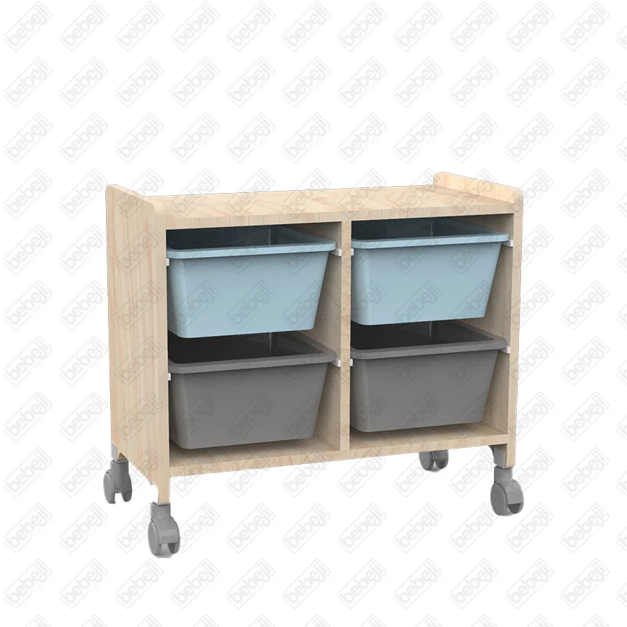 Montessori Dolabı J3503