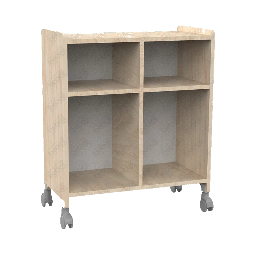 Montessori Dolabı J3506