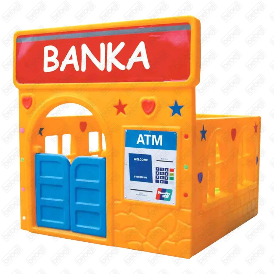 I Safe Banklı Oyun Evi S1008