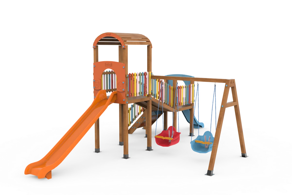 Kaleli Oyun Parkı -5 J9005