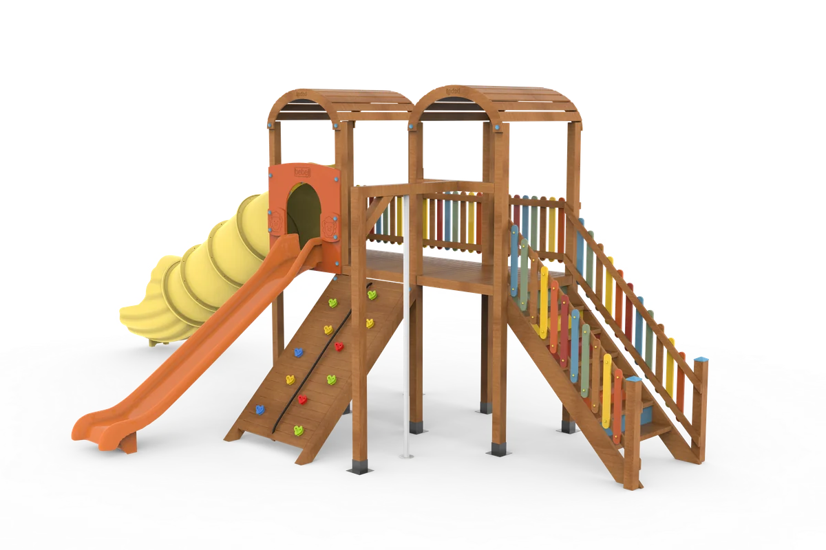 Kaleli Oyun Parkı 4 JP028