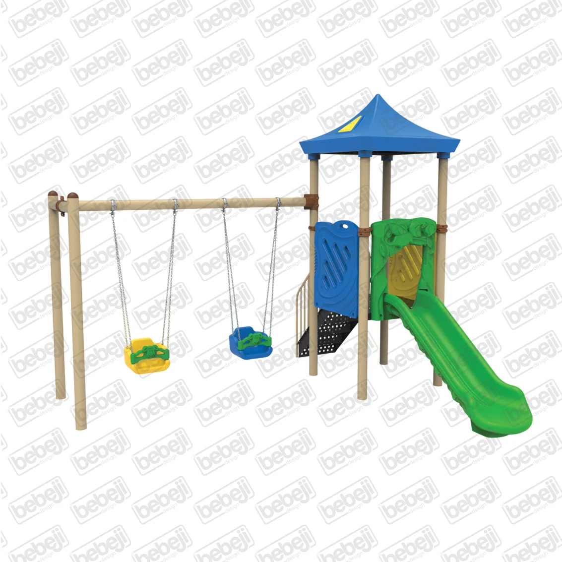 Ekonomik Metal Oyun Parkı J8300