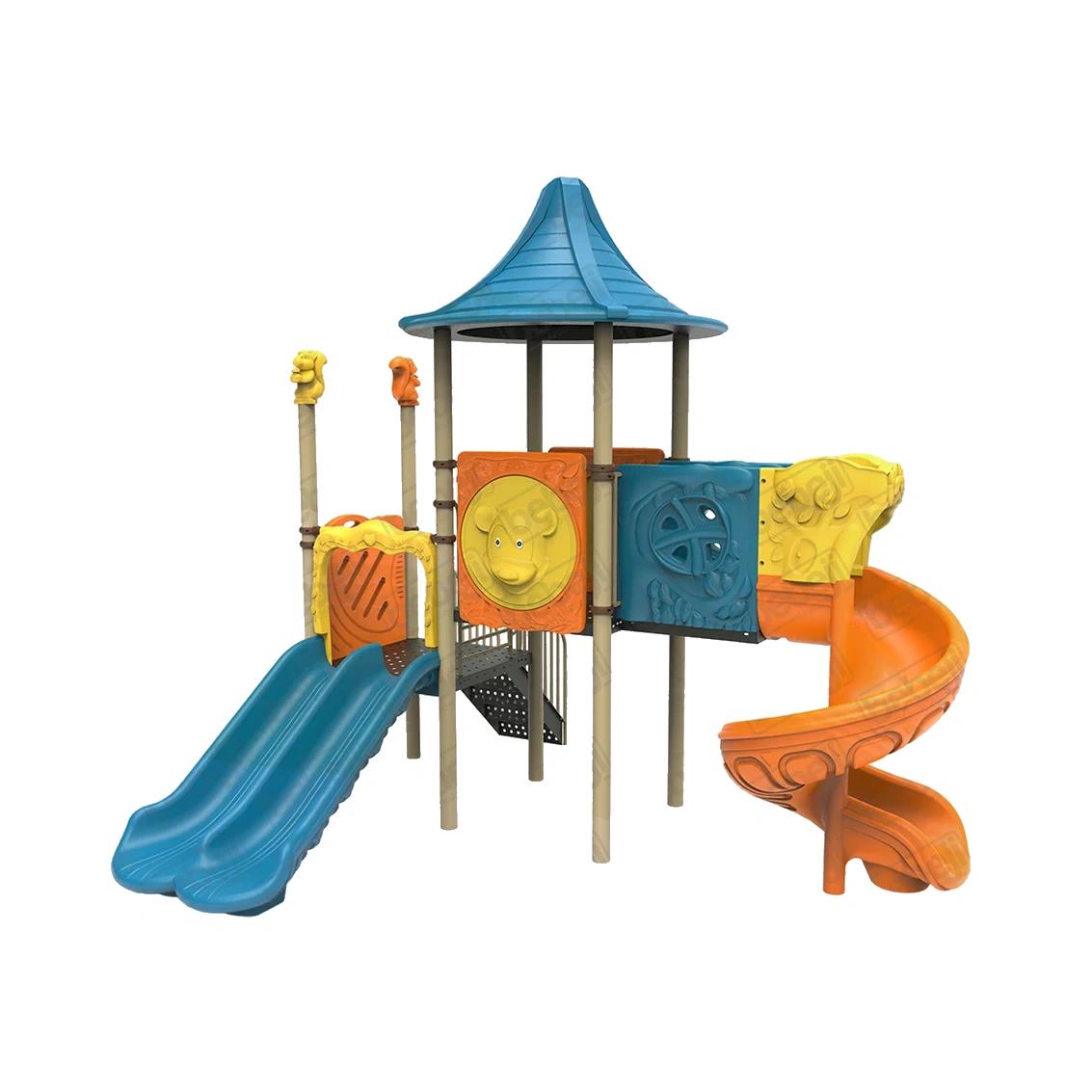 Ekonomik Metal Oyun Parkı J8302