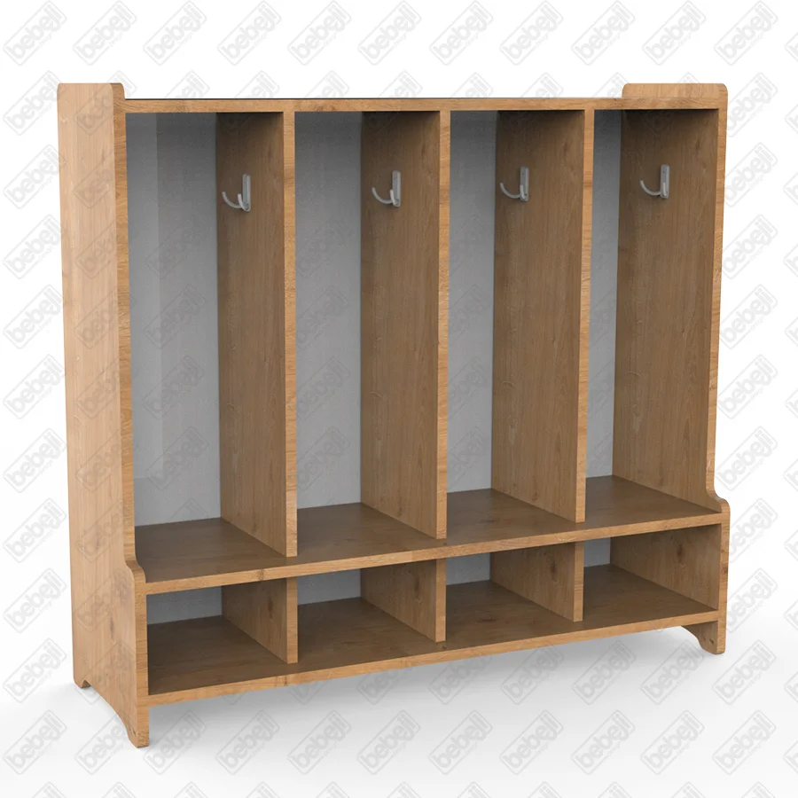 Montessori Dolabı J3600
