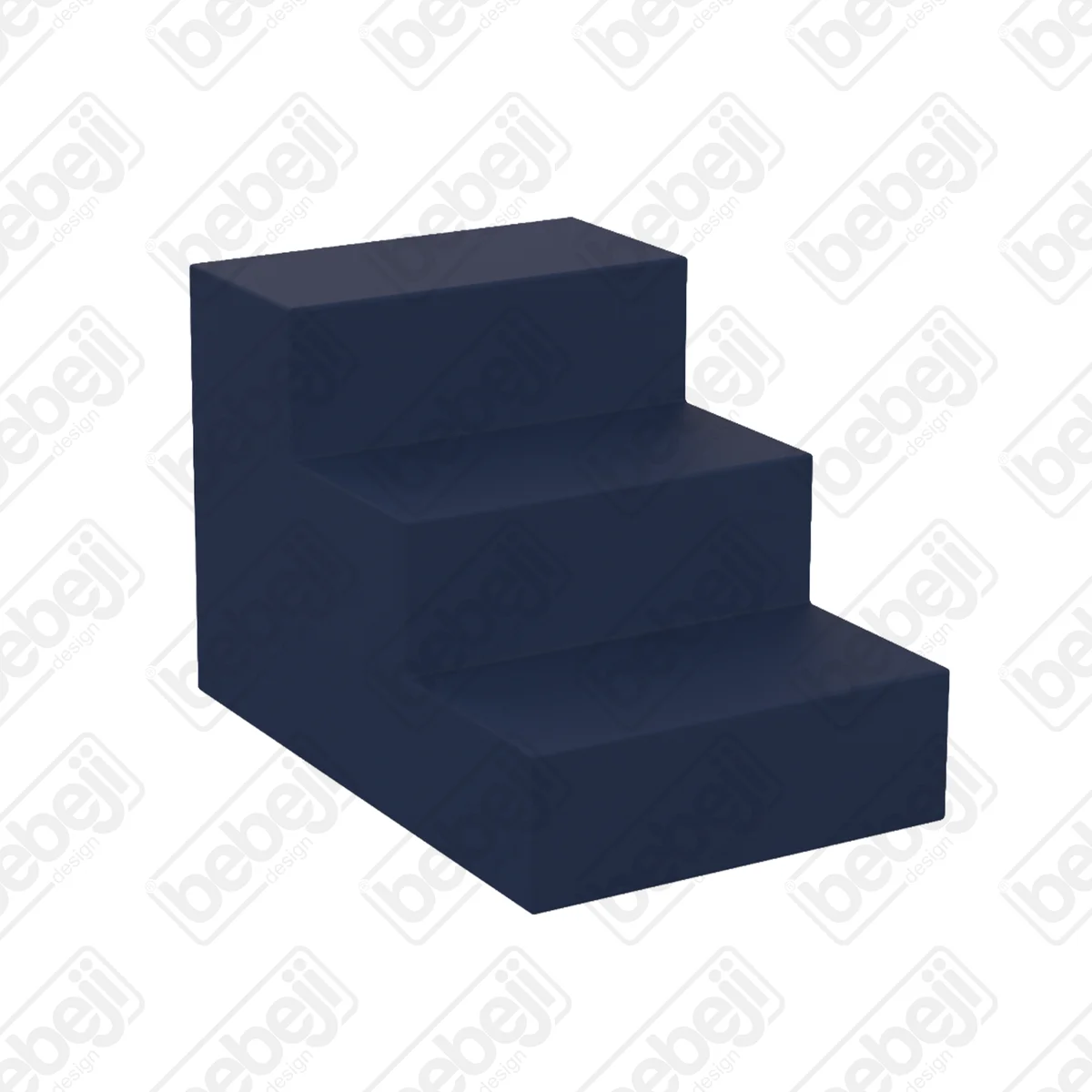 3 Basamaklı Merdiven Minder J6301