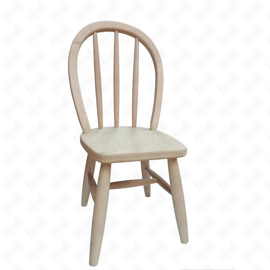 Ahşap Carla Sandalye J4052