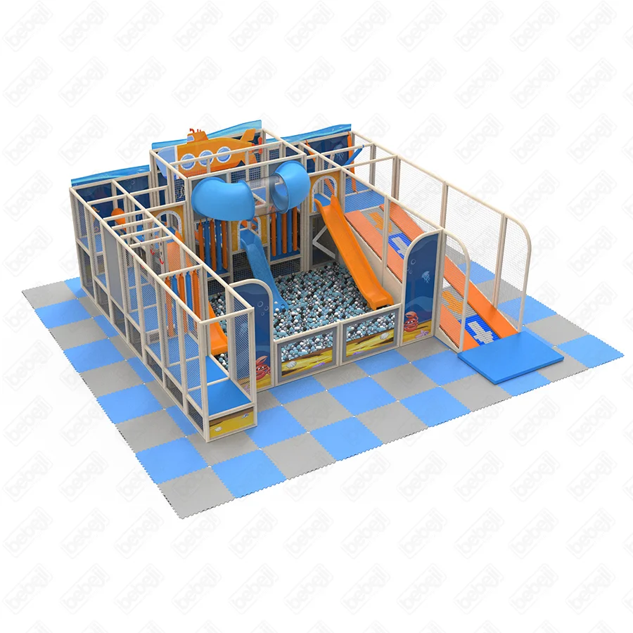 Sualtı Macerası Soft Play JP702
