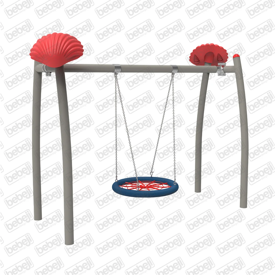 Metal Salıncak Serisi J8313