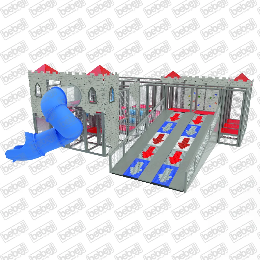 Kraliyet Kalesi Proje Soft Play JP713
