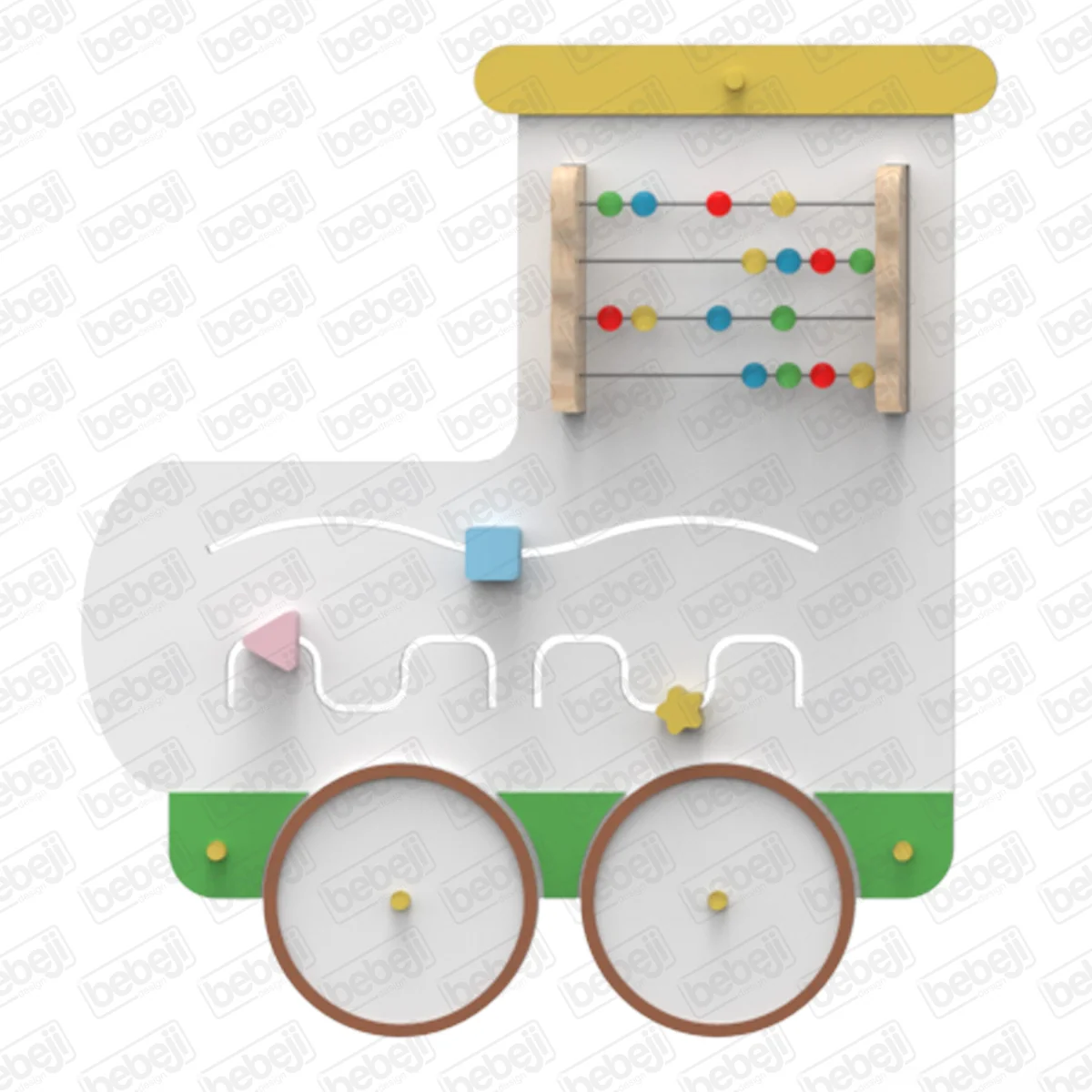Tren Duvar Etkinliği K2003.001