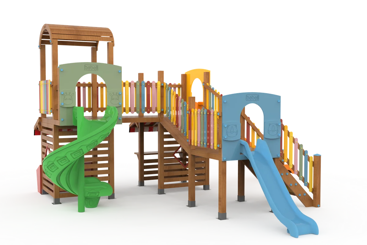 Meslek Temalı Oyun Parkı-4 JP005
